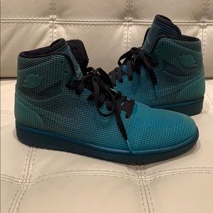 Jordan Retro 1 4Lab1 Tropical Teal